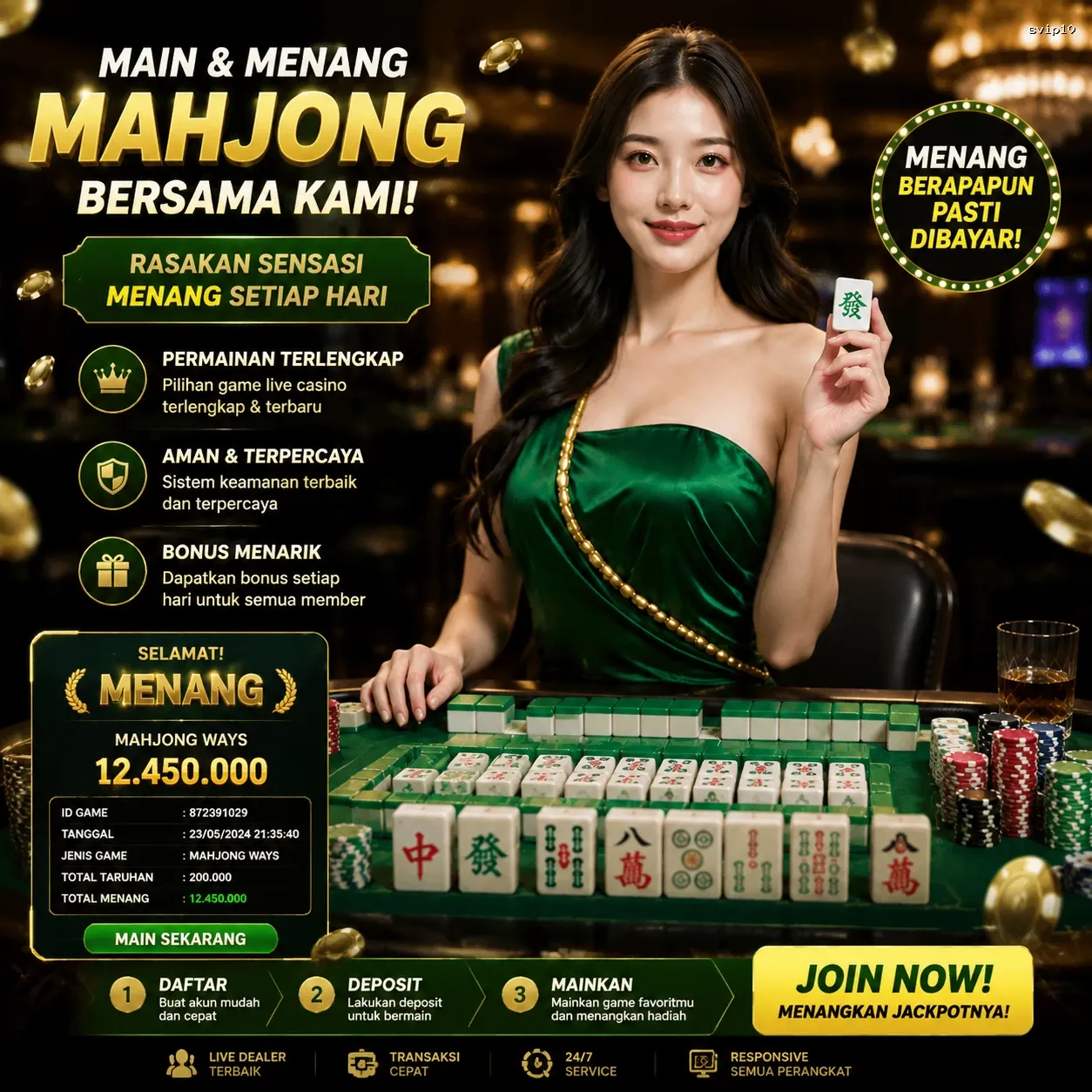 Bagaimana svip10 Mengubah Cara Kita Bermain Game Online